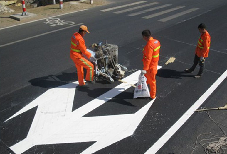 道路劃線