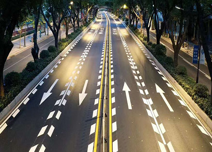 道路劃線(xiàn)